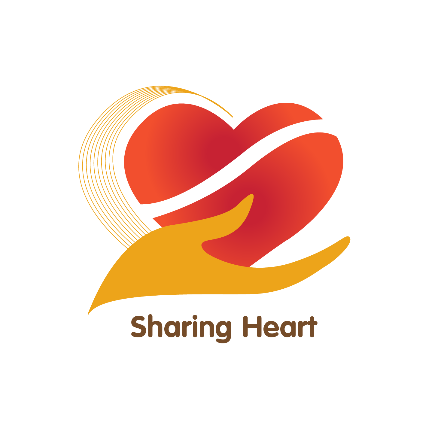 Sharing Heart logo